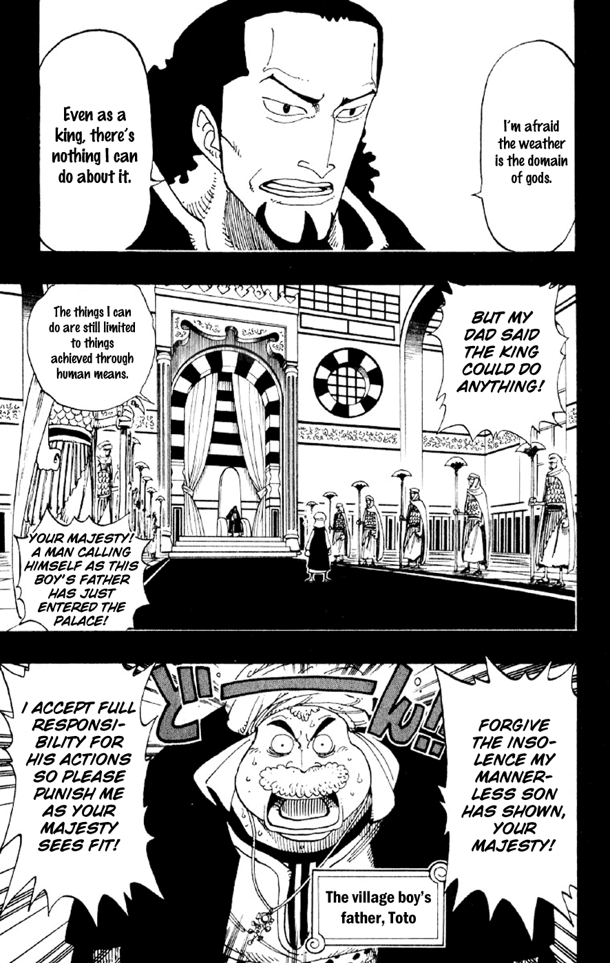 One Piece, Chapter 163 image 09